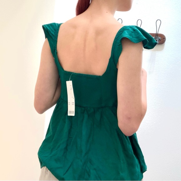 NWT Urban outfitters green cami - Picture 6 of 8